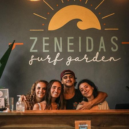 Zeneidas Surf Garden Playa Santa Teresa  外观 照片