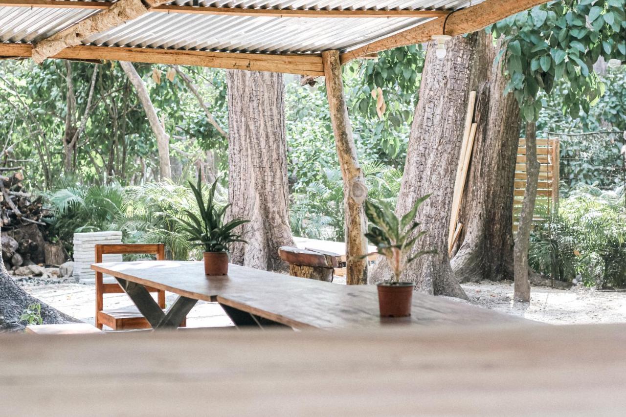 Zeneidas Surf Garden Playa Santa Teresa  外观 照片