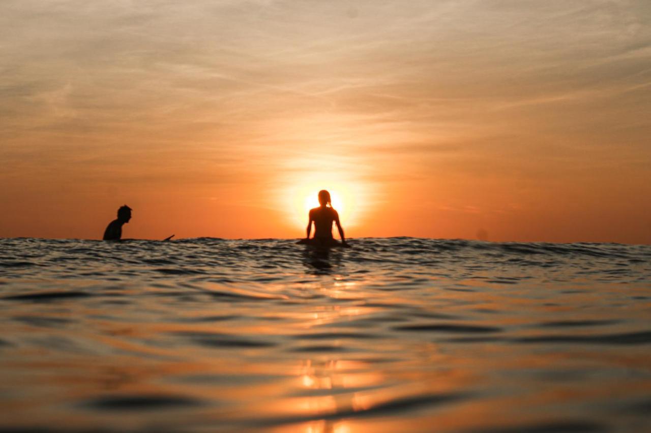 Zeneidas Surf Garden Playa Santa Teresa  外观 照片