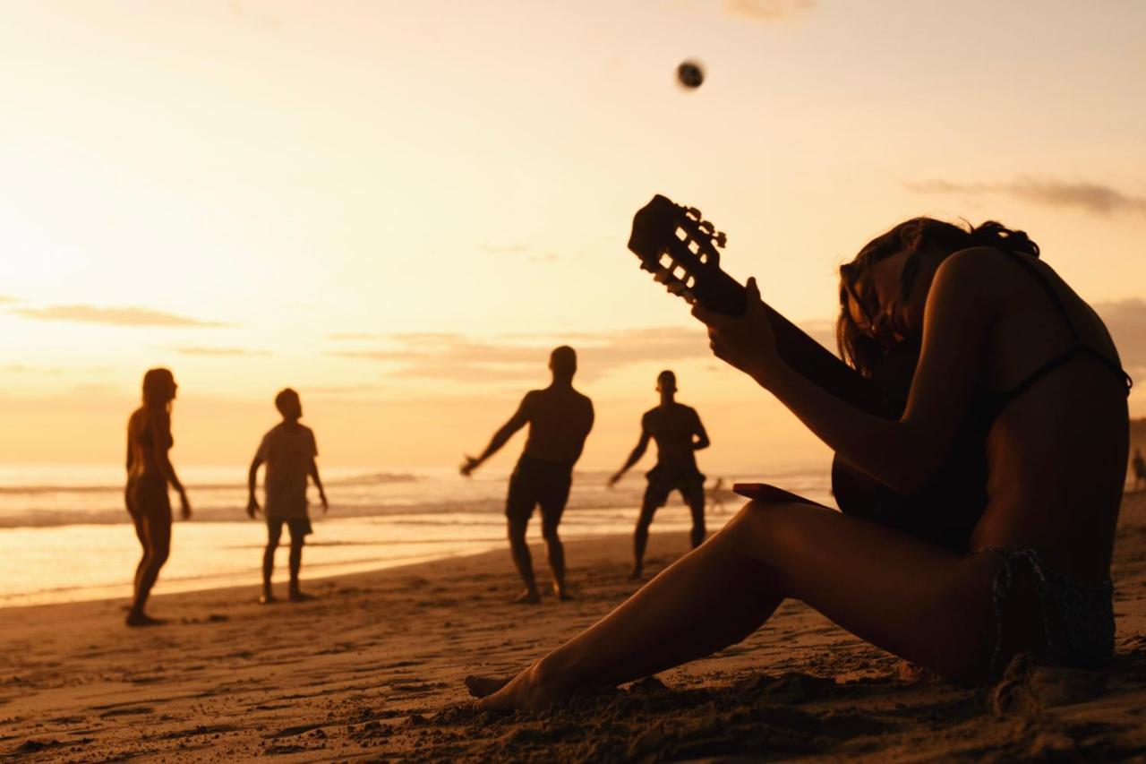 Zeneidas Surf Garden Playa Santa Teresa  外观 照片