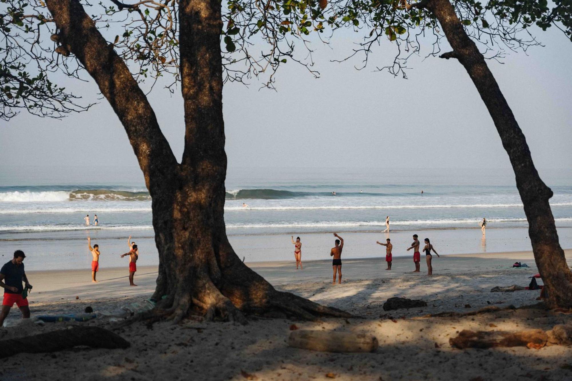 Zeneidas Surf Garden Playa Santa Teresa  外观 照片