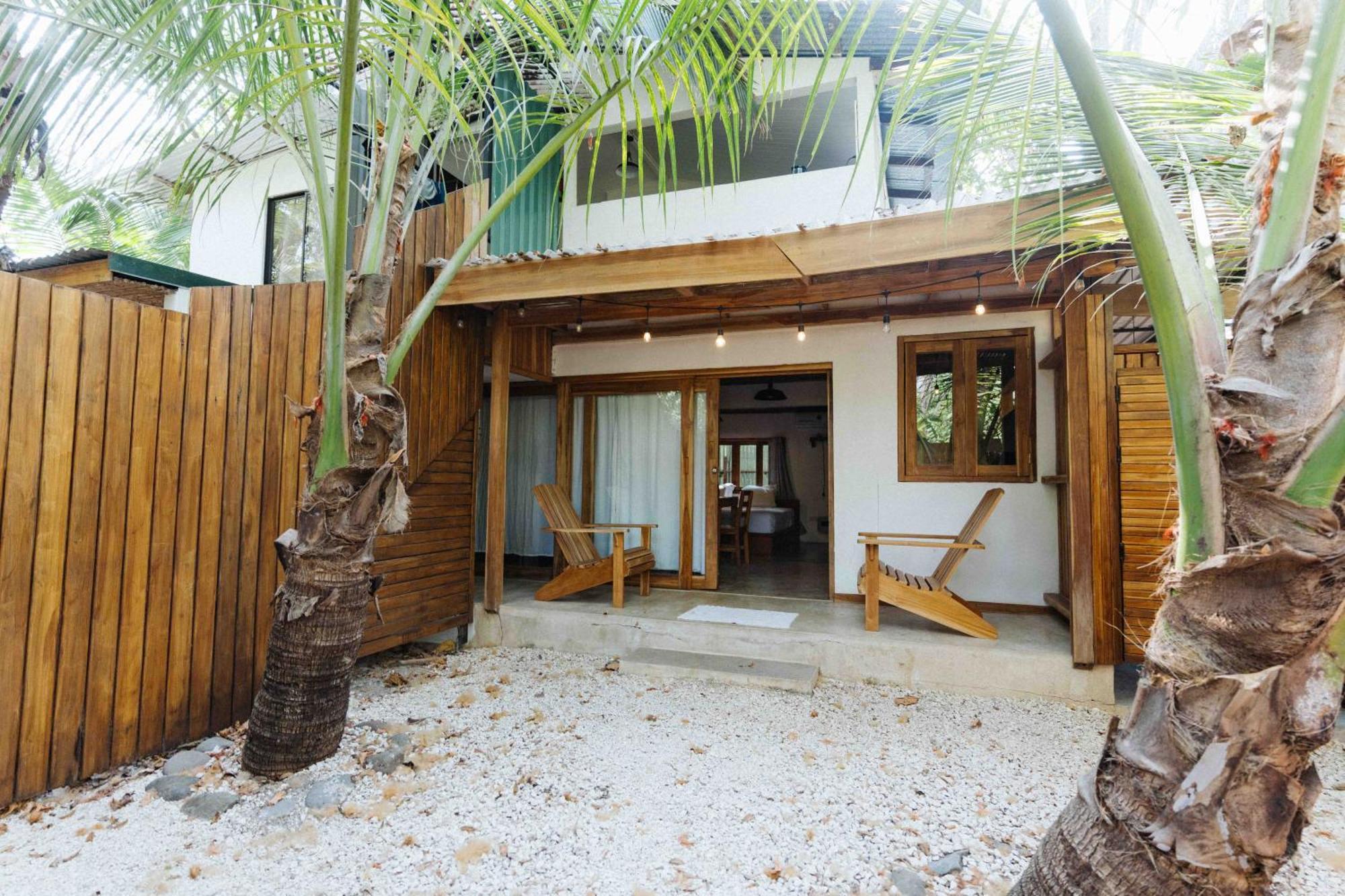Zeneidas Surf Garden Playa Santa Teresa  外观 照片
