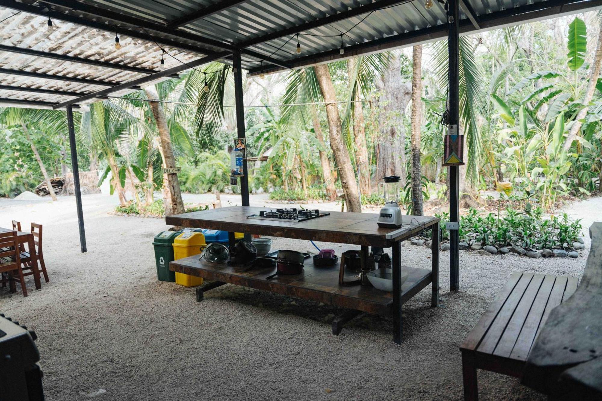 Zeneidas Surf Garden Playa Santa Teresa  外观 照片