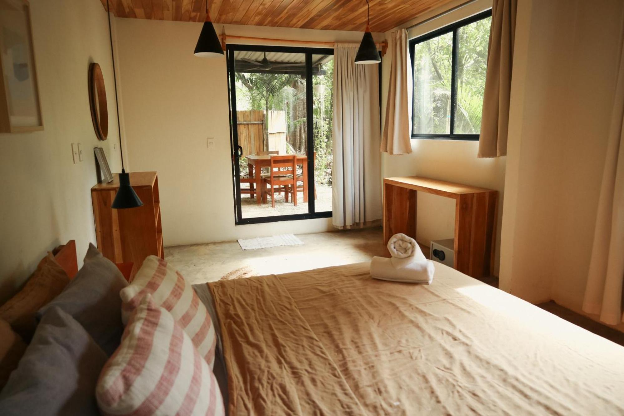 Zeneidas Surf Garden Playa Santa Teresa  外观 照片
