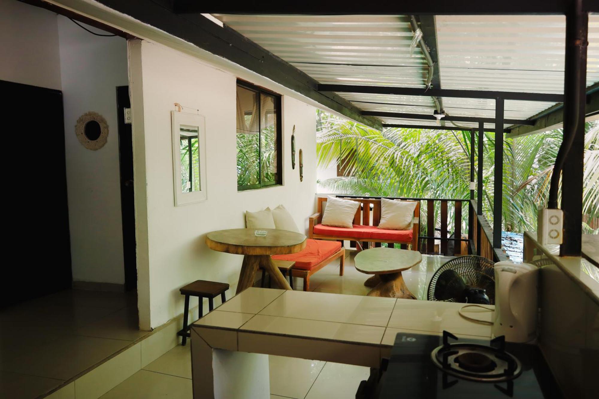 Zeneidas Surf Garden Playa Santa Teresa  外观 照片